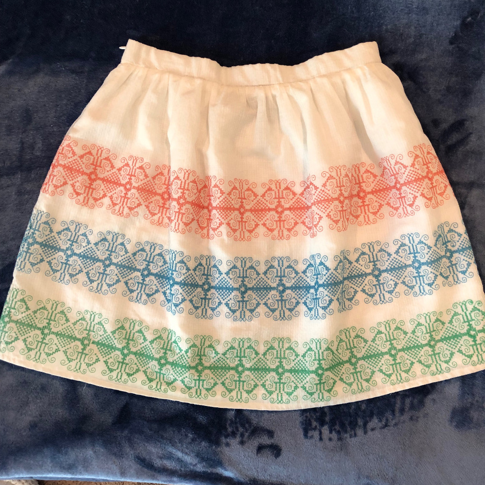 Liv Los Angeles short skirt